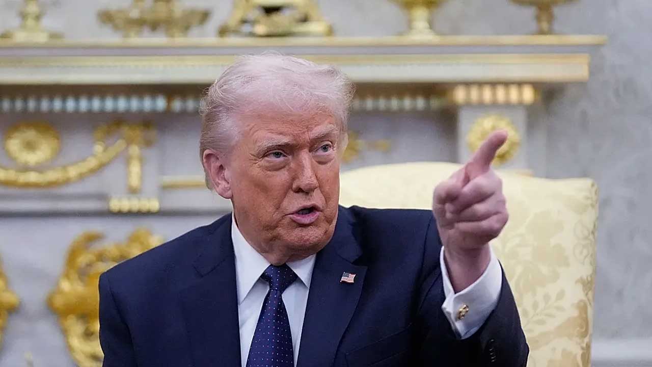 Venezuela, İran derken... Trump sıradaki ülkeyi açıkladı