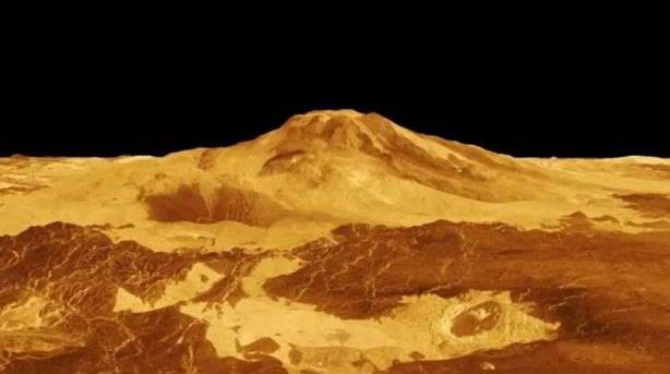 Foto - Venüs'te yaşam belirtisi keşfi