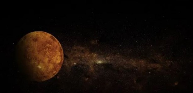 Foto - Venüs'te yaşam belirtisi keşfi