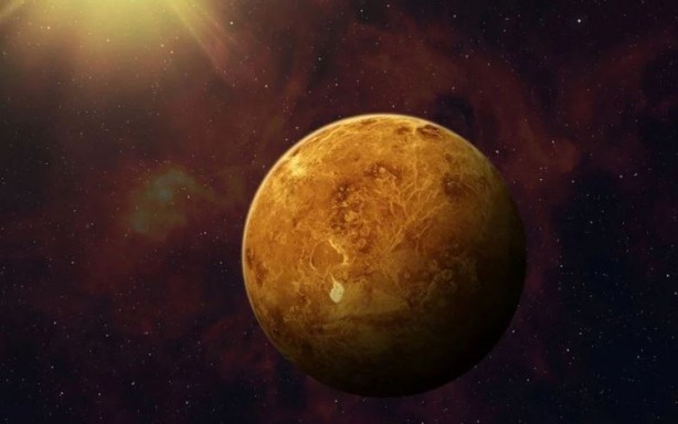 Foto - Venüs'te yaşam belirtisi keşfi