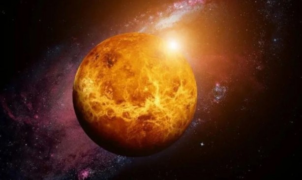 Foto - Venüs'te yaşam belirtisi keşfi