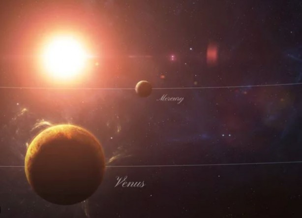 Foto - Venüs'te yaşam belirtisi keşfi