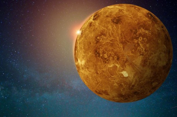 Foto - Venüs'te yaşam belirtisi keşfi