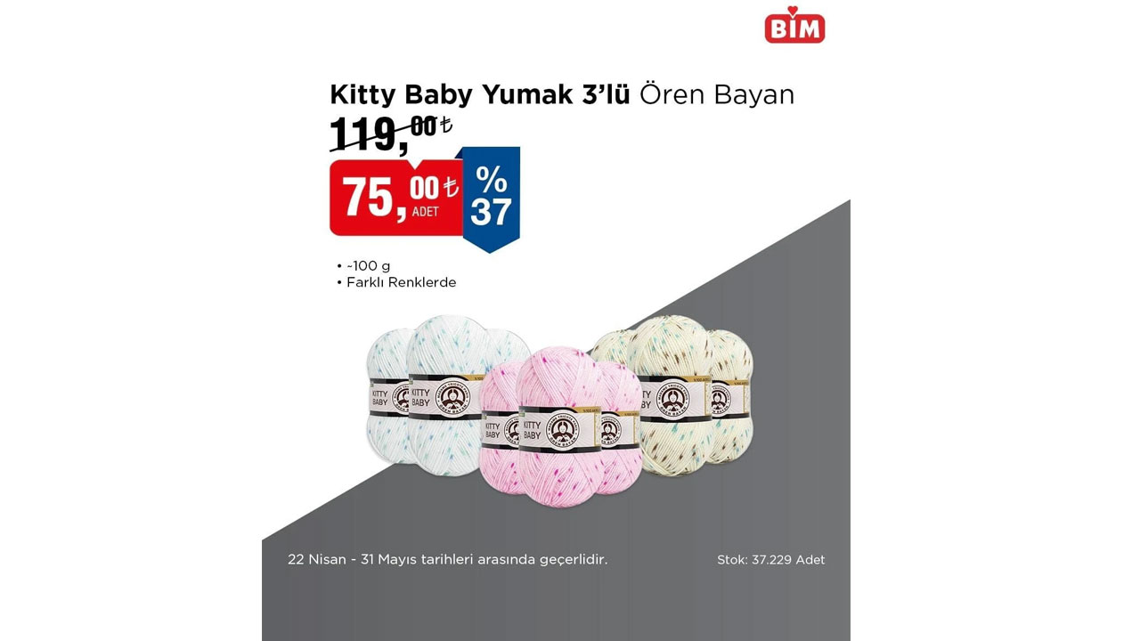 Foto - Verandalı Tiny House satışa sunulacak! BİM’de 23-29 Nisan 2025 fırsatları dolu dolu geldi