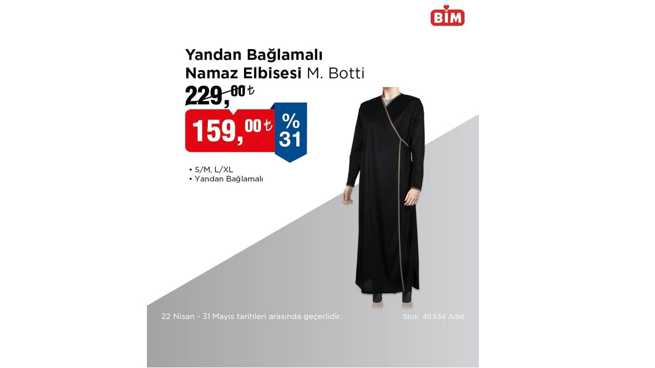 Foto - Verandalı Tiny House satışa sunulacak! BİM’de 23-29 Nisan 2025 fırsatları dolu dolu geldi