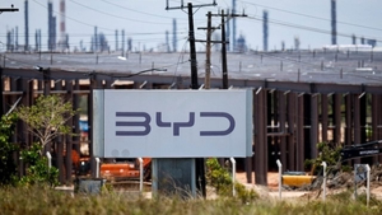 Foto - Verdikleri sözü tutmamışlardı: BYD'den flaş Türkiye açıklaması