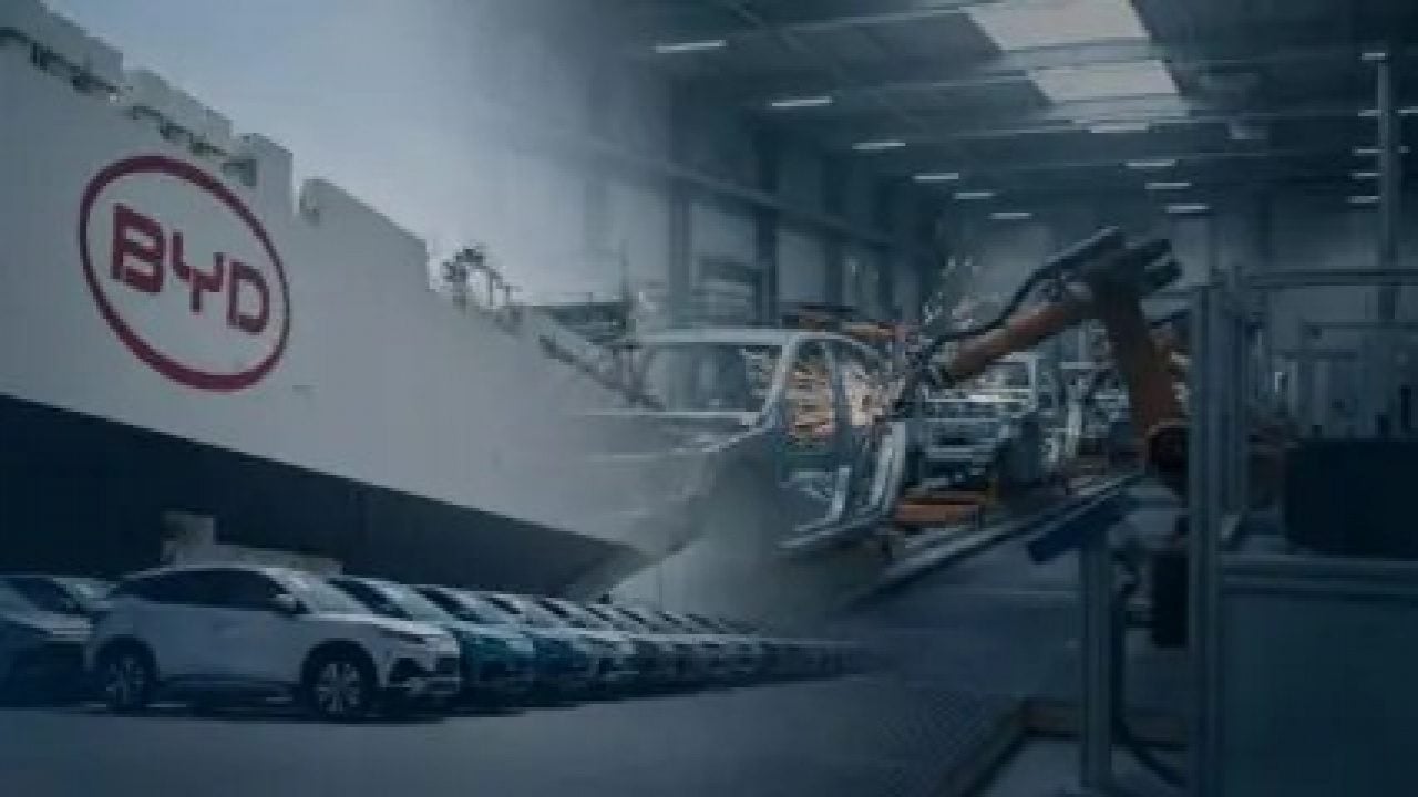 Foto - Verdikleri sözü tutmamışlardı: BYD'den flaş Türkiye açıklaması