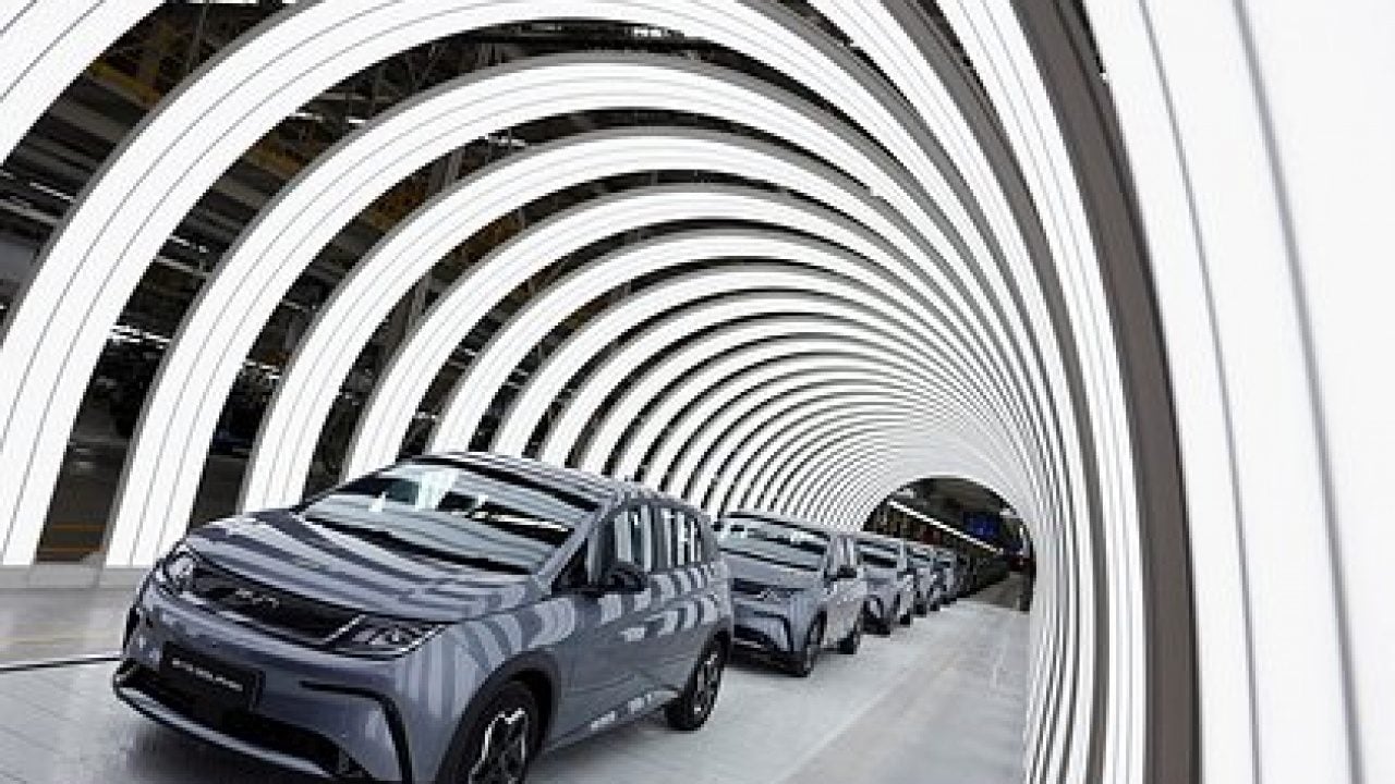 Foto - Verdikleri sözü tutmamışlardı: BYD'den flaş Türkiye açıklaması