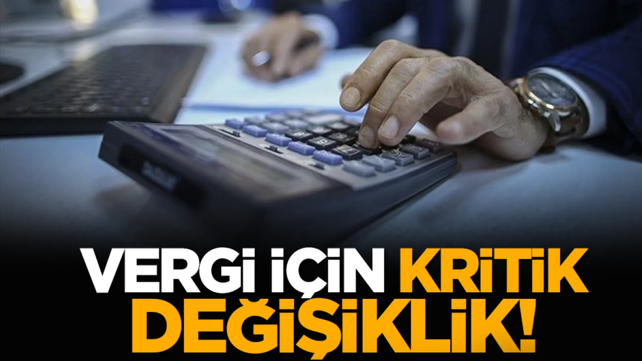 Mükellefler nefes alacak: Vergi ödemelerinde yeni kolaylık