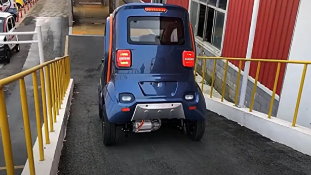 Foto - Vergi, ÖTV ve KDV tamamen sıfırlandı! O otomobil 240 bin liradan satışa çıkarıldı