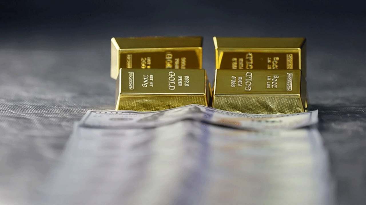 Foto - Vergi savaşı etkisini gösterdi: Altından rekor geldi!