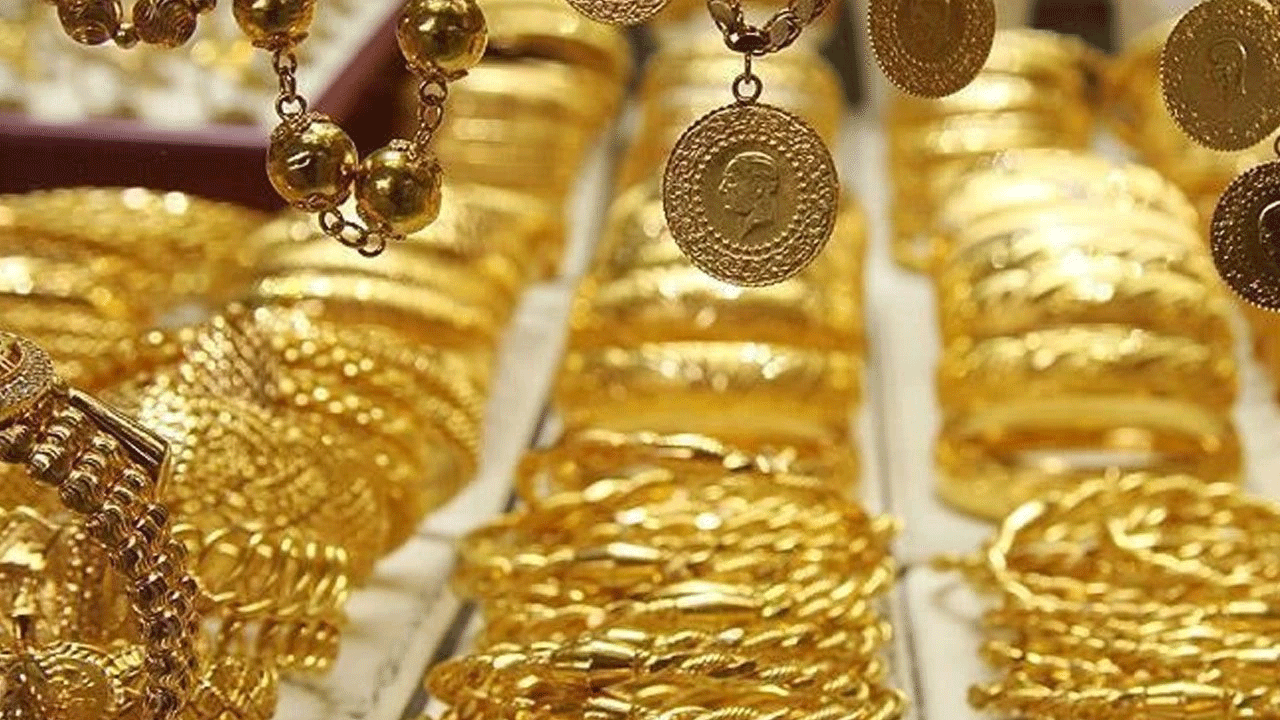 Foto - Vergi savaşı etkisini gösterdi: Altından rekor geldi!