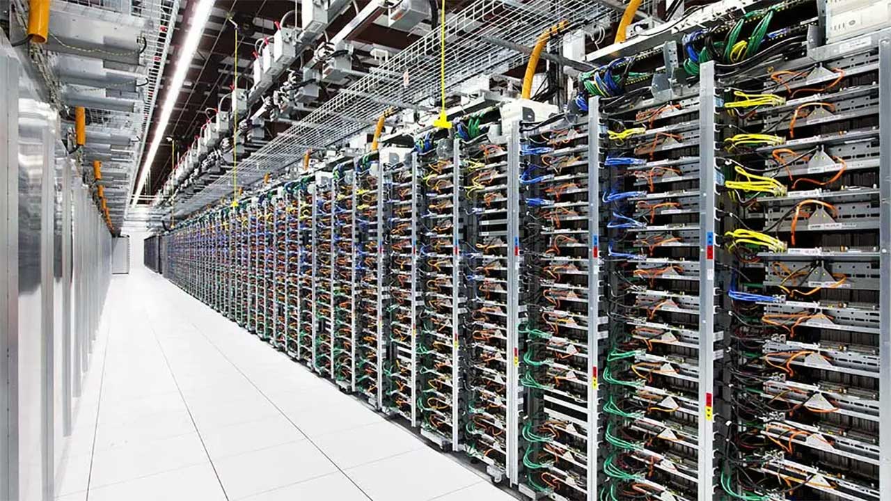 Foto - Veri merkezlerini uzaya kurmayı planlıyorlar