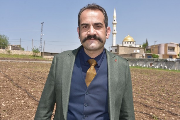 Verilen desteklerle Şırnaklı çiftçiler alternatif ürüne yöneldi