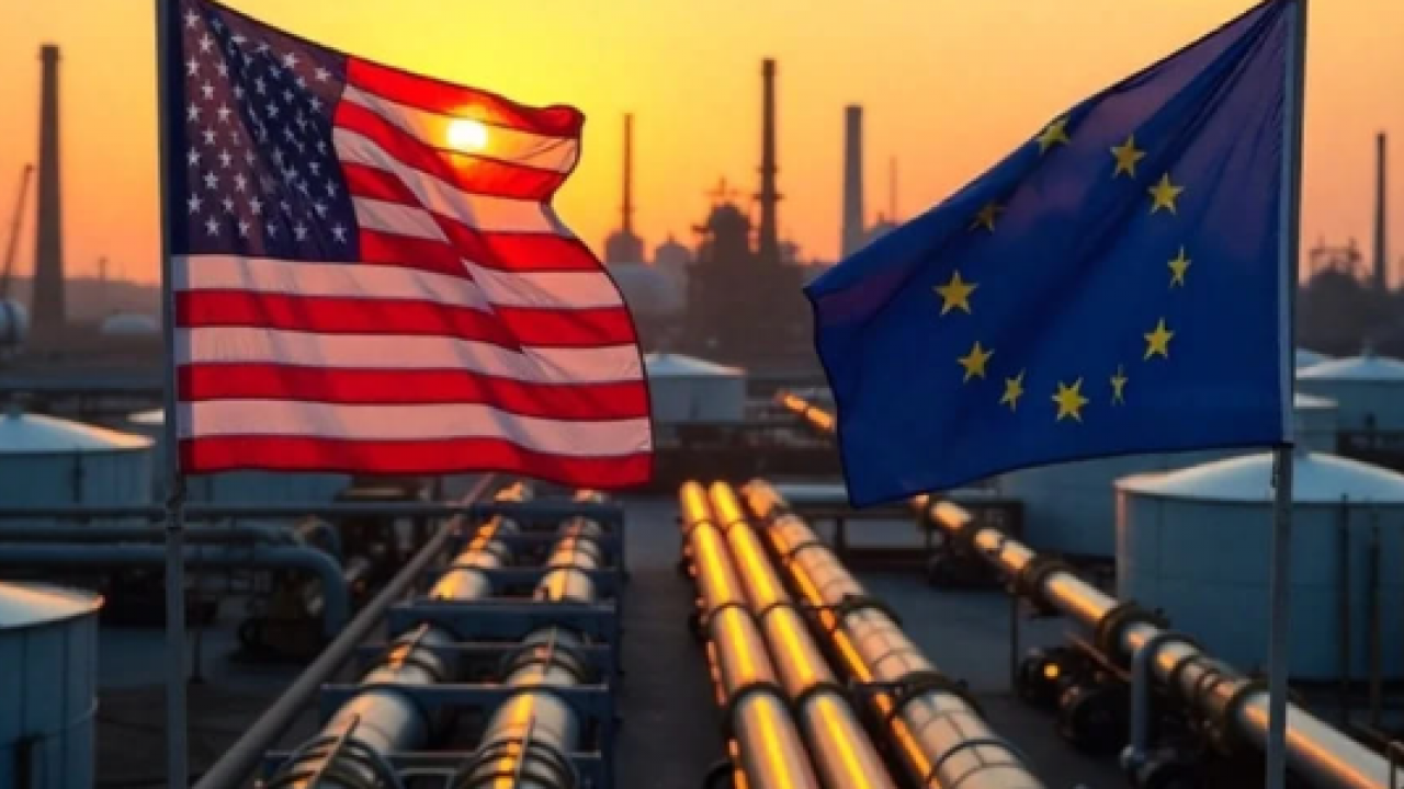 Foto - Verilen sözü tutmadılar: 750 milyar avroluk gaz anlaşmasını karşılamayacağız