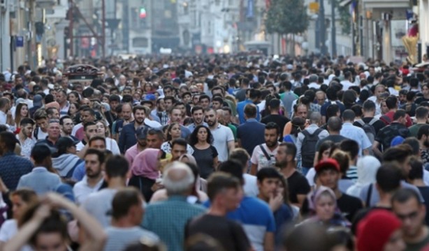 Foto - Verilerin ardındaki tehlike! İşte şehirlerin hanehalkı oranları