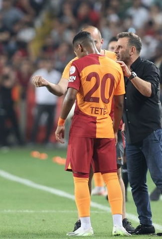 Foto - Verilmiş sadakan varmış Galatasaray! Yeni takımı belli oldu… Açıkladı!