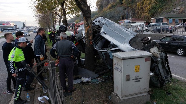 Foto - ‘Verilmiş sadakası varmış’ dedirten olay