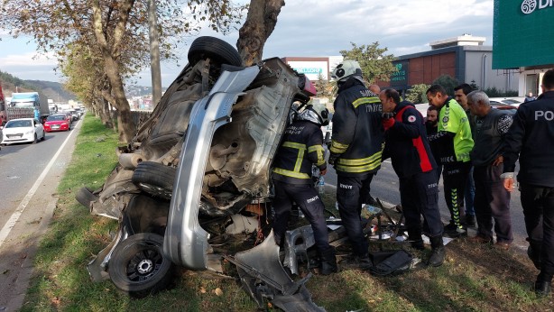 Foto - ‘Verilmiş sadakası varmış’ dedirten olay