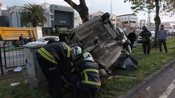 Foto - ‘Verilmiş sadakası varmış’ dedirten olay