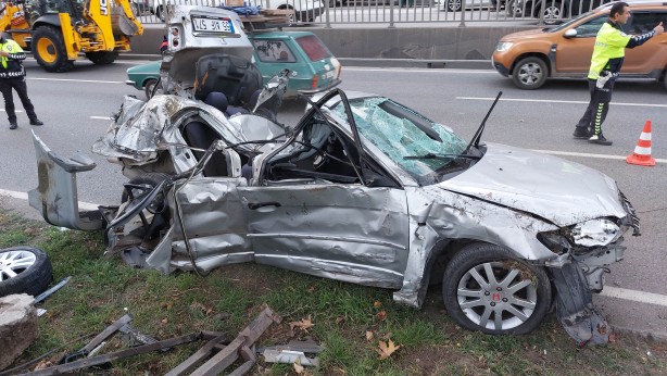 ‘Verilmiş sadakası varmış’ dedirten olay