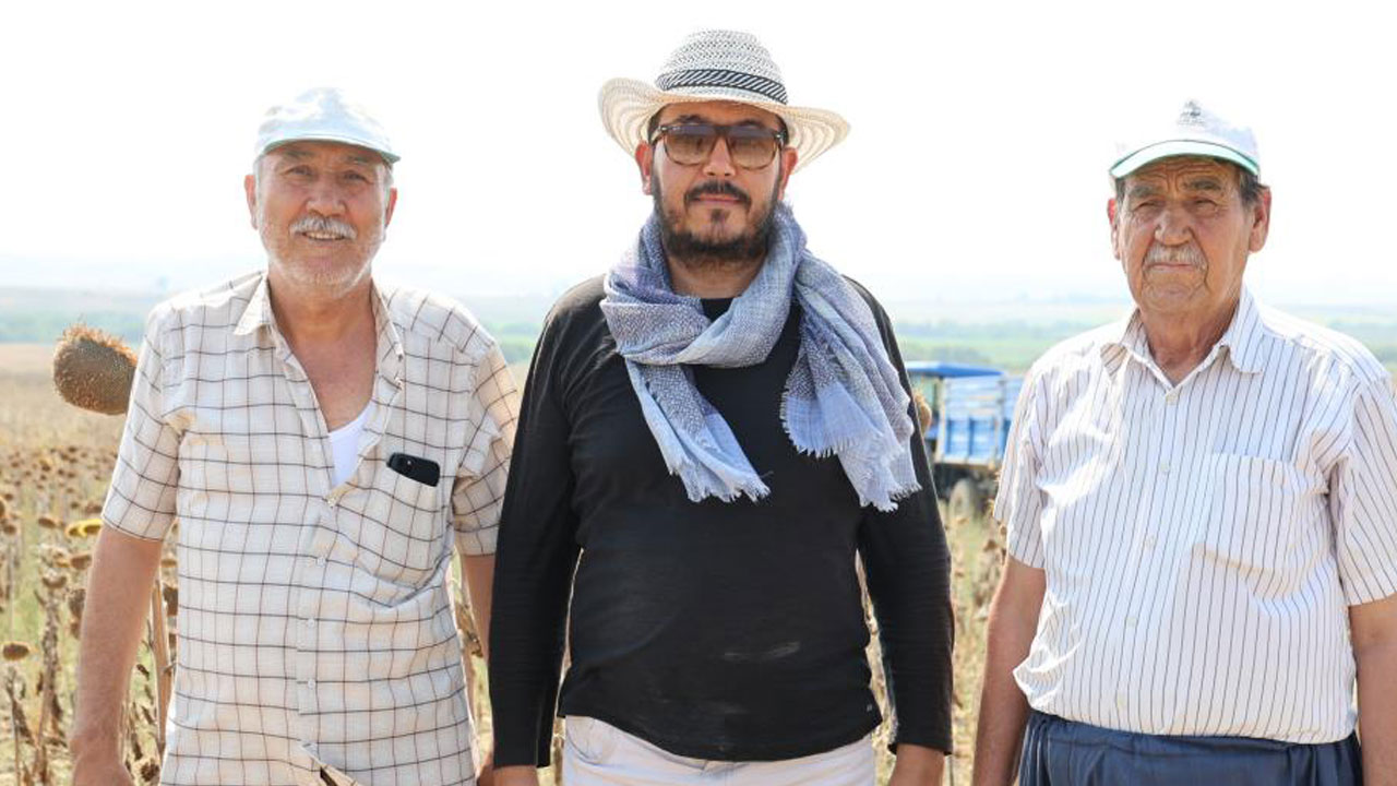 Foto - Verim yarı yarıya düştü! Kuraklık vurdu, hasat erken başladı