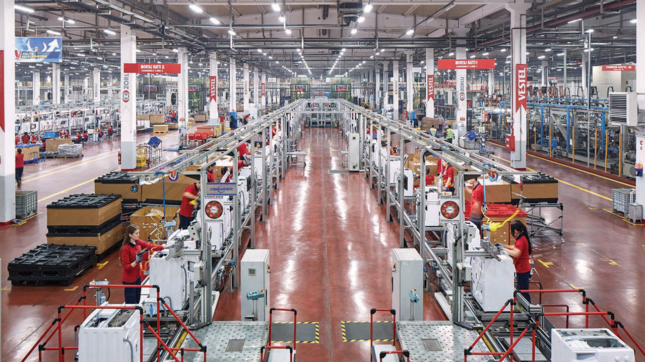 Foto - Vestel bu kadarını beklemiyordu! Resmen sarsıldılar