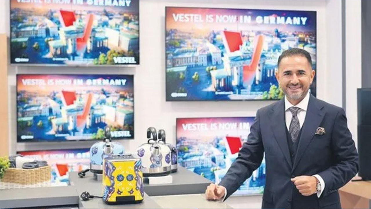 Foto - Vestel CEO’su Ergün Güler'le ilgili gerçek ortaya çıktı! Sevda Türküsev 'içerden bilgi aldım' diyerek açıkladı