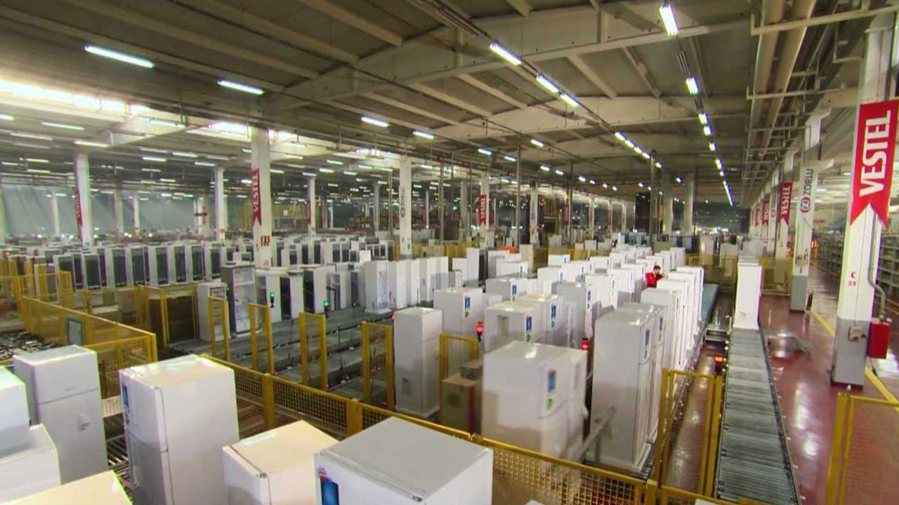 Foto - Vestel'de deprem! Korkulan şey mi olacak?