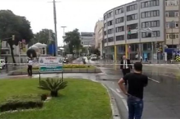Foto - Vezneciler'deki patlamadan ilk görüntüler
