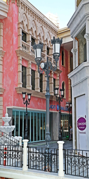 Foto - VİAPORT VENEZİA- AVM - GAZİOSMANPAŞA 