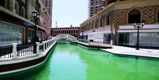 VİAPORT VENEZİA- AVM - GAZİOSMANPAŞA 