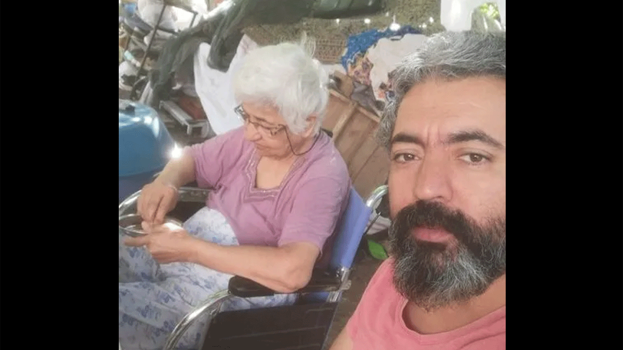 Foto - Vicdansız "müteahhit", depremzede kadına hayatının şokunu yaşattı