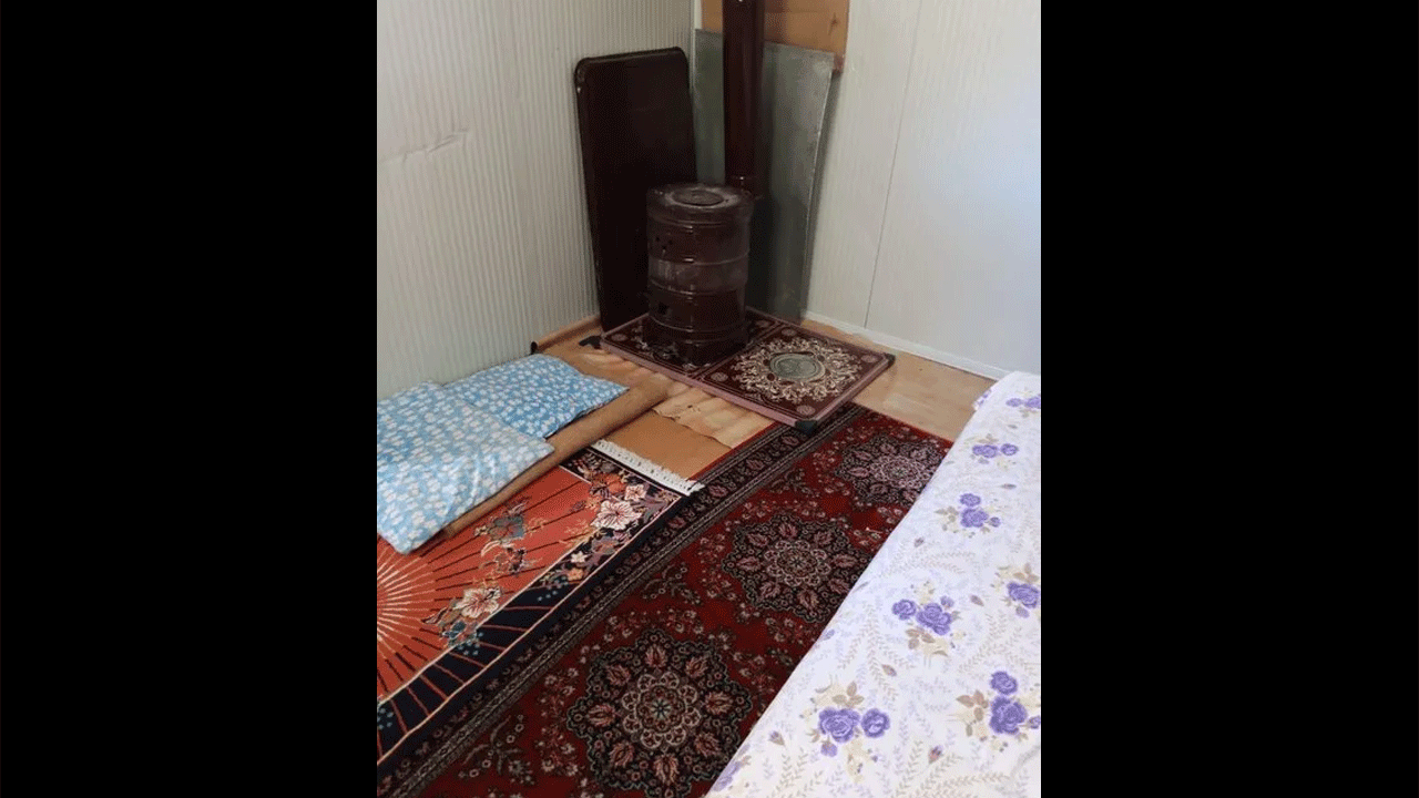 Foto - Vicdansız "müteahhit", depremzede kadına hayatının şokunu yaşattı