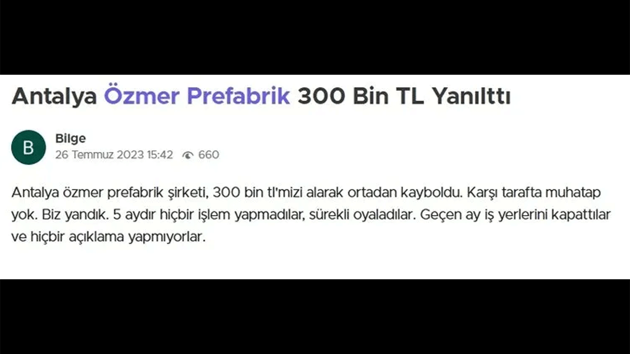 Foto - Vicdansız "müteahhit", depremzede kadına hayatının şokunu yaşattı