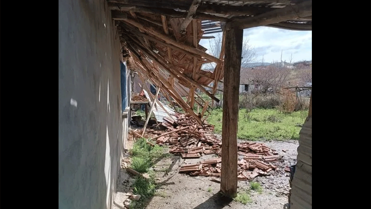 Foto - Vicdansız "müteahhit", depremzede kadına hayatının şokunu yaşattı