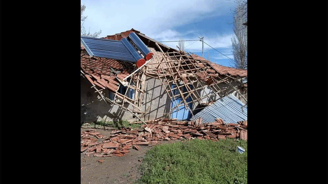 Foto - Vicdansız "müteahhit", depremzede kadına hayatının şokunu yaşattı