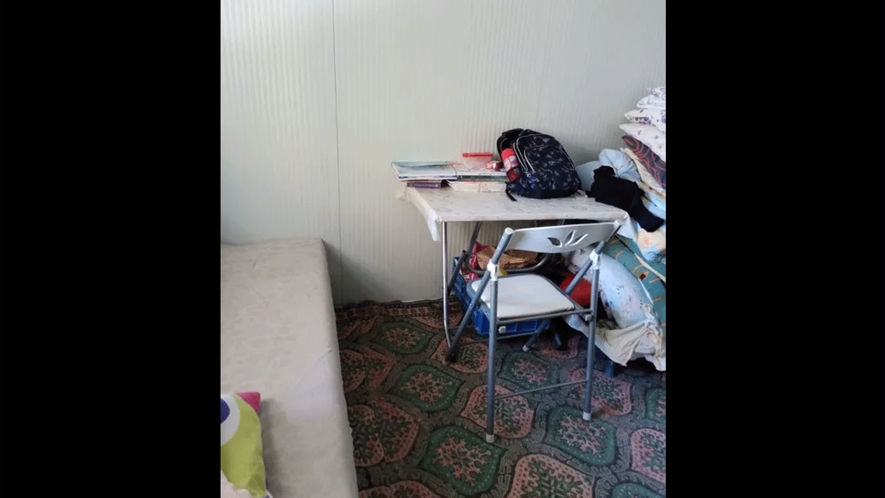 Foto - Vicdansız "müteahhit", depremzede kadına hayatının şokunu yaşattı