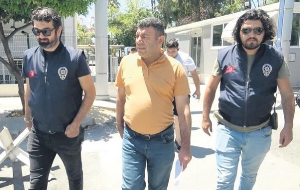Foto - Vicdansızlar! Yarım asırlık ağacın katilleri bakın kim çıktı