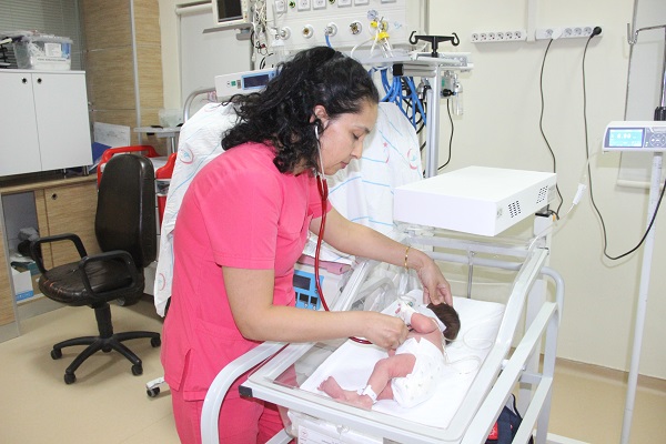 Foto - Vicdansızlığın böylesi! 10 günlük bebek ölüme böyle terk edildi