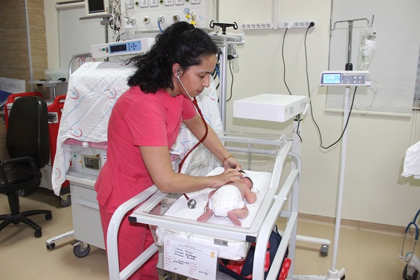 Foto - Vicdansızlığın böylesi! 10 günlük bebek ölüme böyle terk edildi