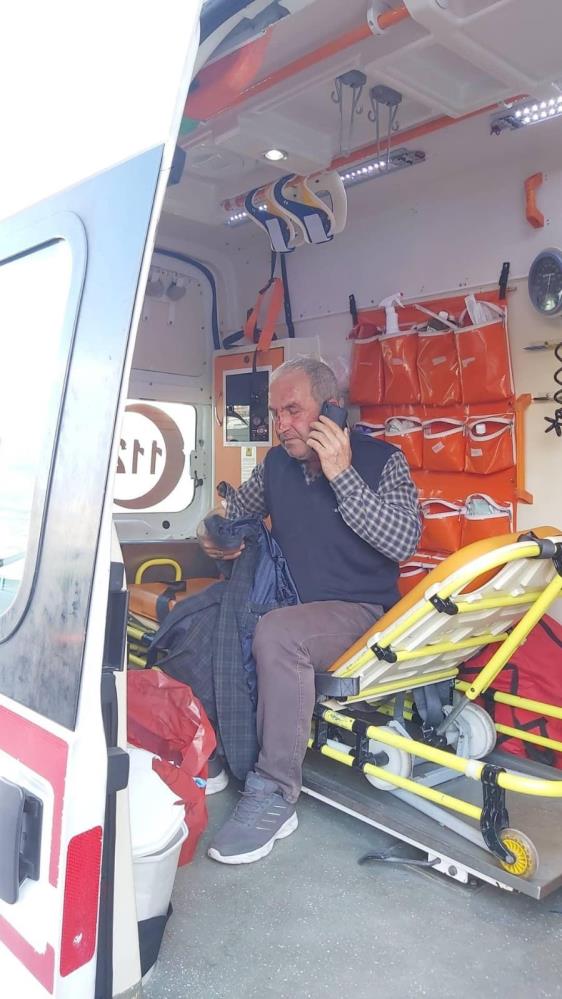 Vicdansızlığın böylesi! Yanlış adamı dövüp bakın ne yaptılar