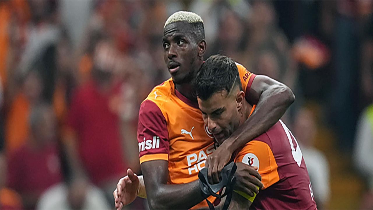 Victor Osimhen patron oluyor! TFF 1. Lig ekibini satın alıyor