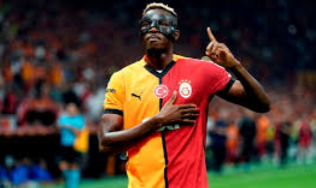 Foto - Victor Osimhen'e büyük hatta çok büyük talip