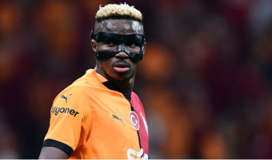 Foto - Victor Osimhen'e büyük hatta çok büyük talip