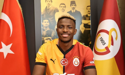 Foto - Victor Osimhen'e büyük hatta çok büyük talip