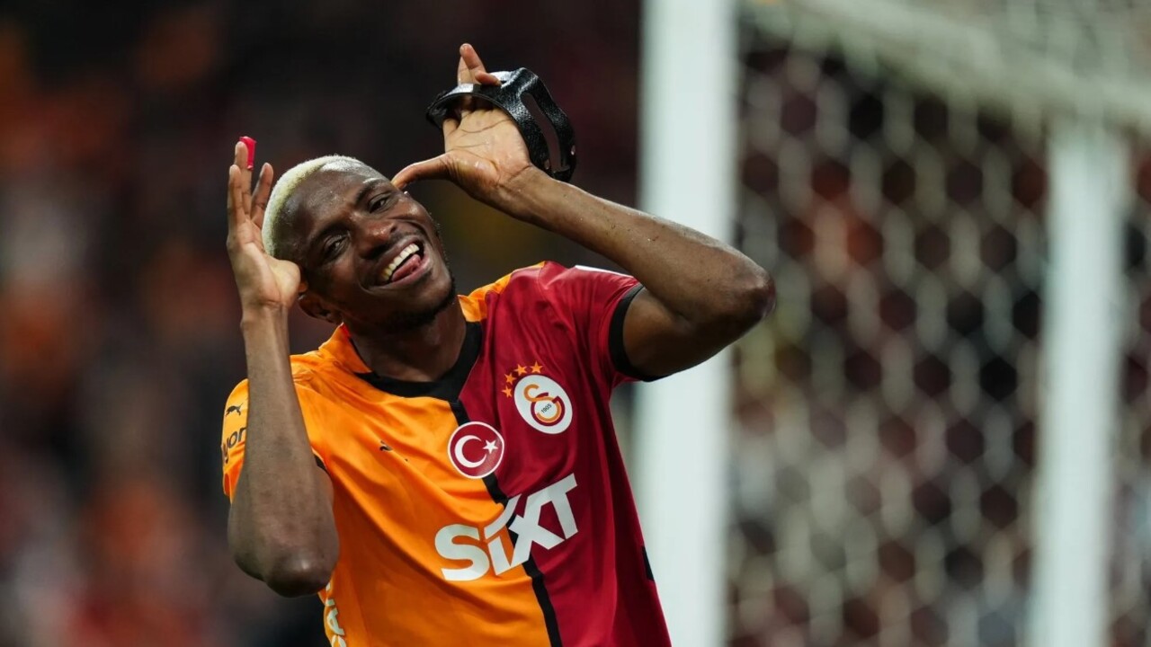 Foto - Victor Osimhen’in anlaştığı takım açıklandı! İşte yeni takımı