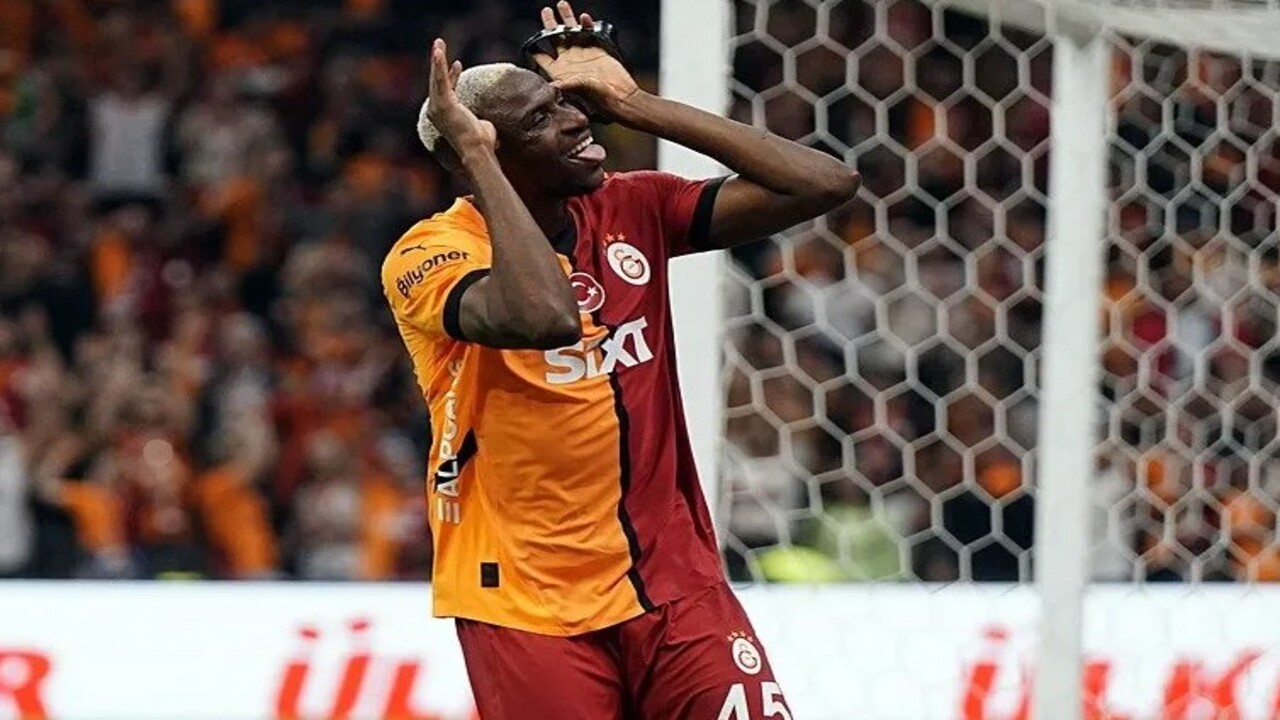 Foto - Victor Osimhen’in anlaştığı takım açıklandı! İşte yeni takımı
