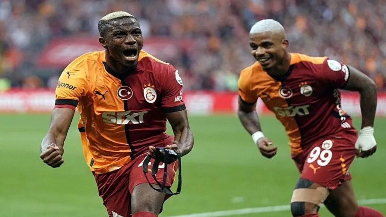Foto - Victor Osimhen’in anlaştığı takım açıklandı! İşte yeni takımı