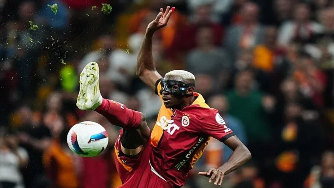 Foto - Victor Osimhen’in anlaştığı takım açıklandı! İşte yeni takımı